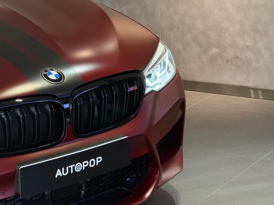 M5 SALOON FIRST EDITION F90 - Image 3